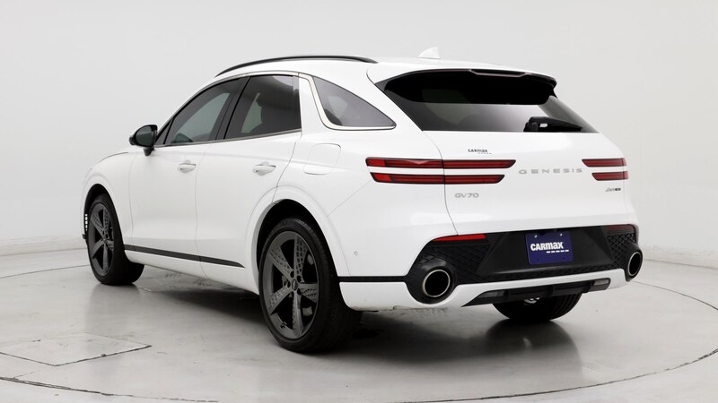 2022 Genesis GV70 Sport 2
