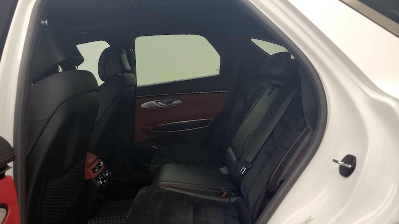 2022 Genesis GV70 Sport 21