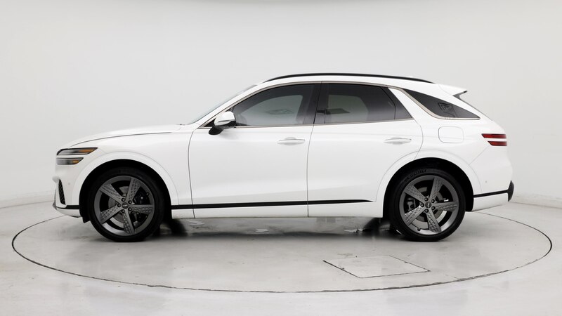 2022 Genesis GV70 Sport 3