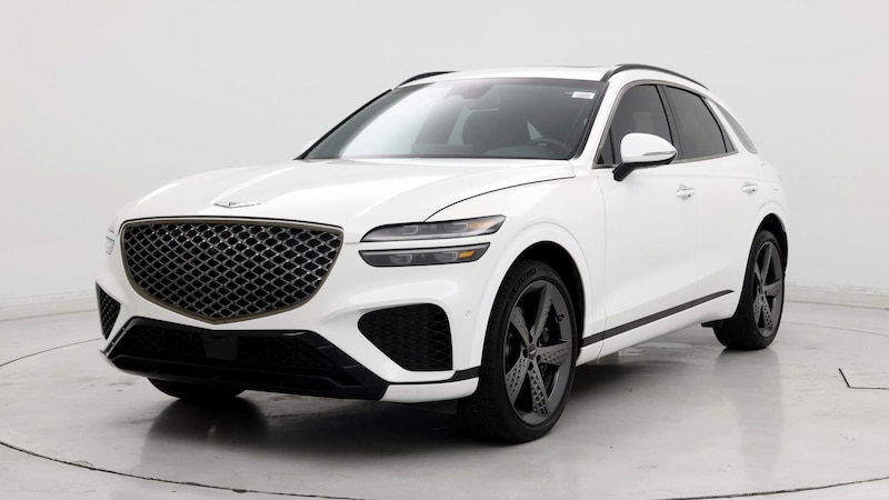 2022 Genesis GV70 Sport 4