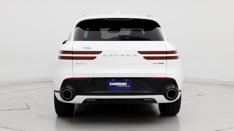 2022 Genesis GV70 Sport 6