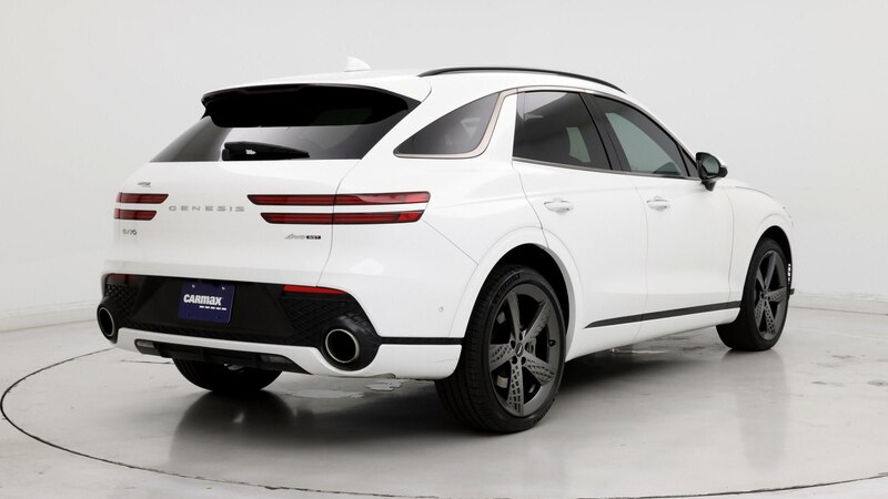 2022 Genesis GV70 Sport 8