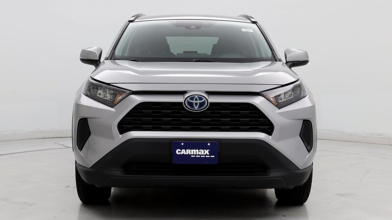 2020 Toyota RAV4 LE 5