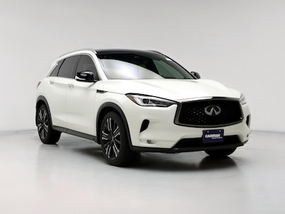 2021 INFINITI QX50 Luxe -
                Garland, TX