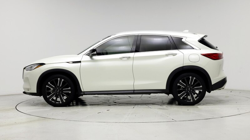 2021 INFINITI QX50 Luxe 3