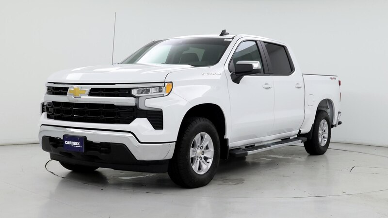 2023 Chevrolet Silverado 1500 LT 4