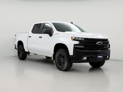 2021 Chevrolet Silverado 1500  -
                Garland, TX