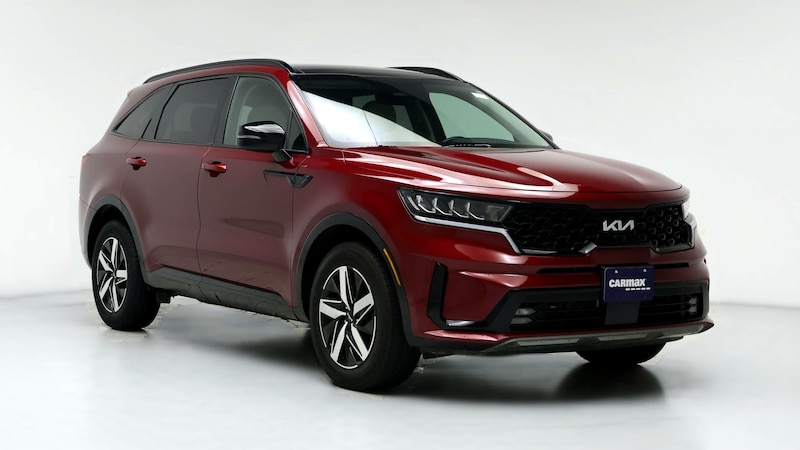 2023 Kia Sorento EX Hero Image