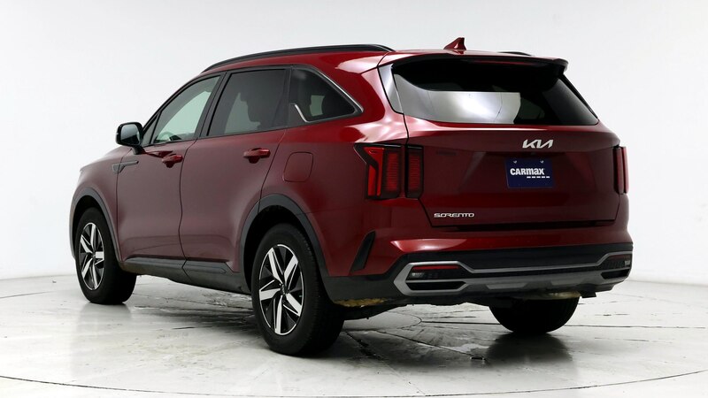 2023 Kia Sorento EX 2