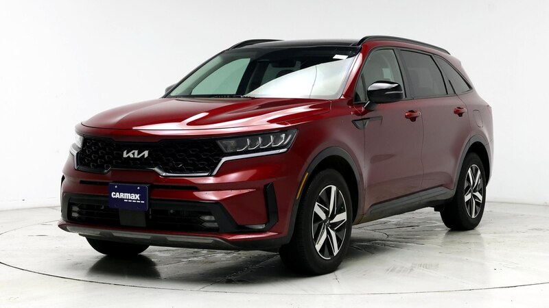 2023 Kia Sorento EX 4