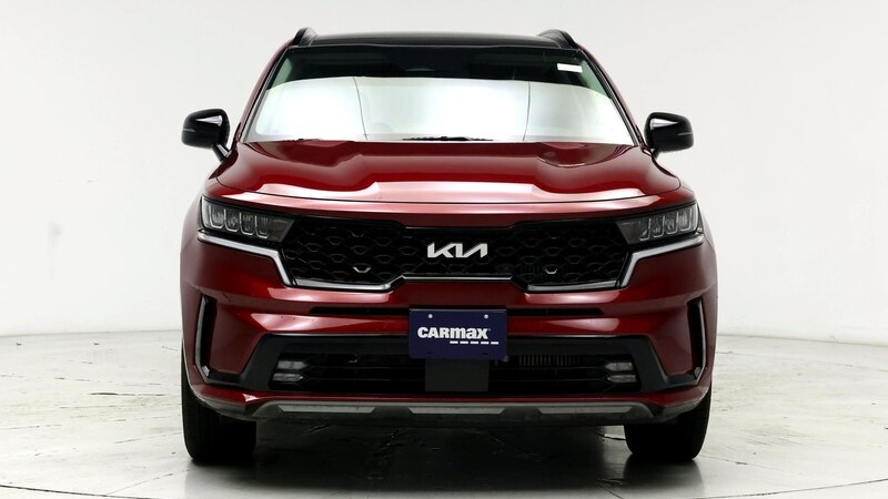 2023 Kia Sorento EX 5