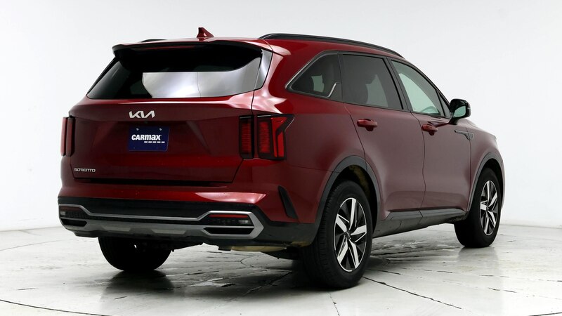 2023 Kia Sorento EX 8