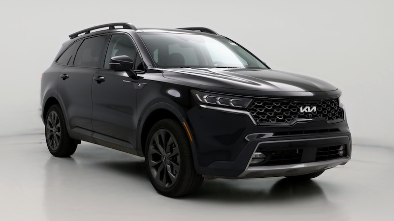 2023 Kia Sorento X-Line S Hero Image