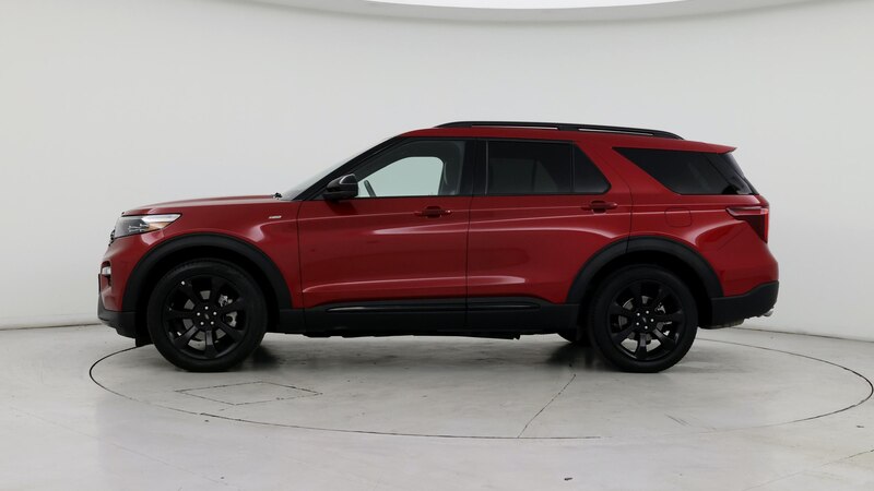 2022 Ford Explorer ST-Line 3