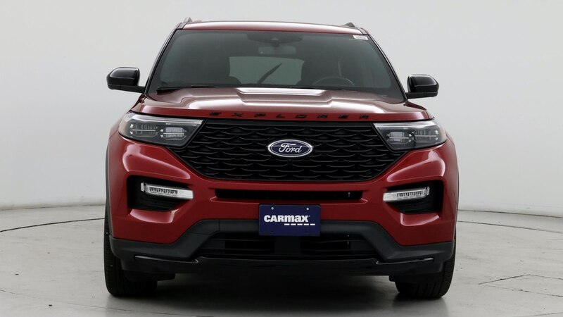 2022 Ford Explorer ST-Line 5