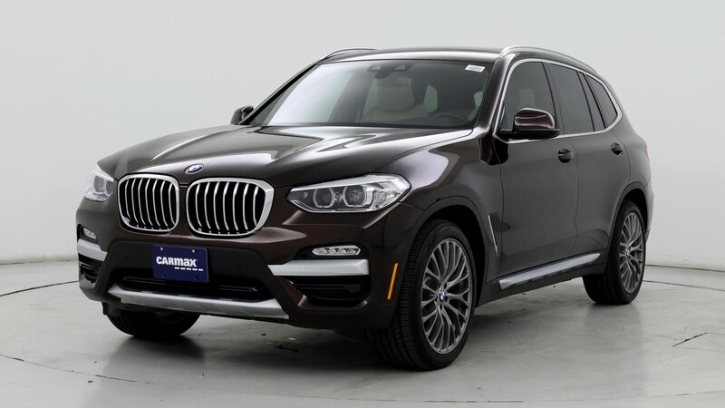 2019 BMW X3 sDrive30i 4