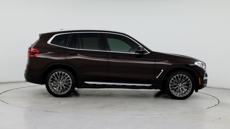 2019 BMW X3 sDrive30i 7