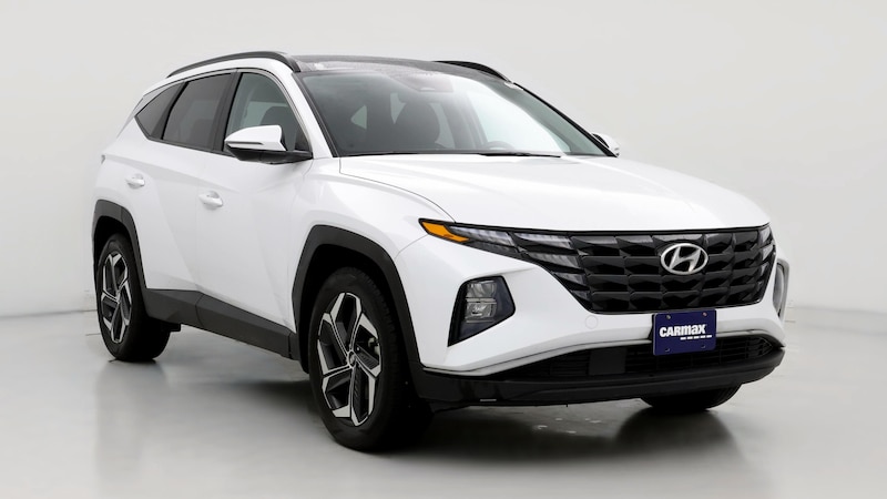 2022 Hyundai Tucson SEL Convenience Hero Image