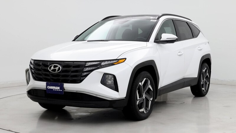 2022 Hyundai Tucson SEL Convenience 4