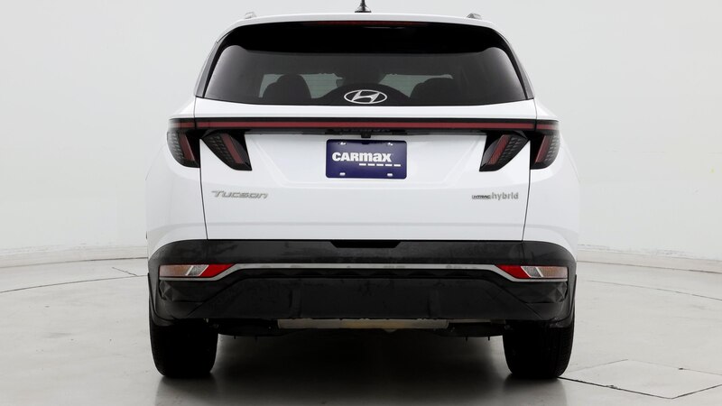 2022 Hyundai Tucson SEL Convenience 6