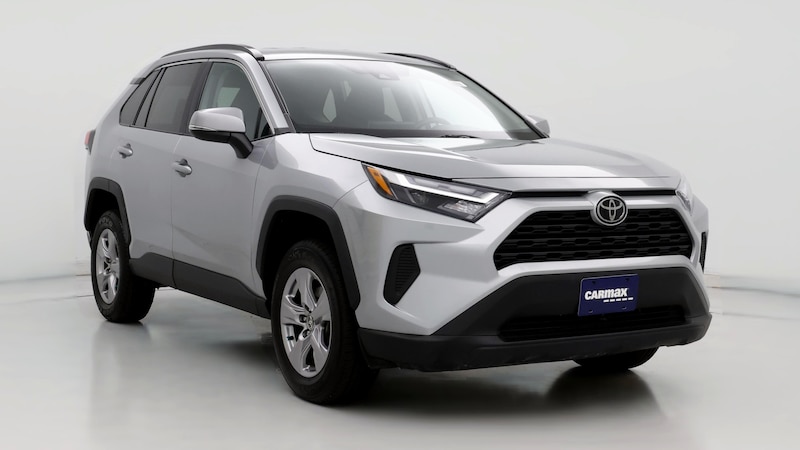 2023 Toyota RAV4 XLE Hero Image