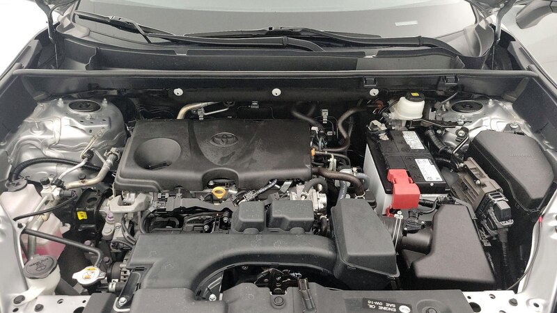 2023 Toyota RAV4 XLE 21