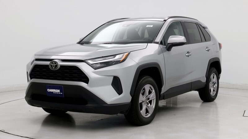 2023 Toyota RAV4 XLE 4