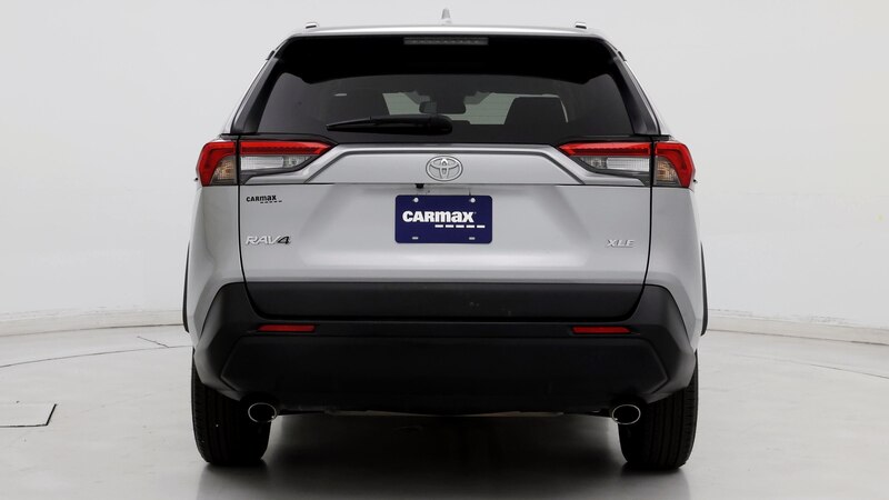 2023 Toyota RAV4 XLE 6