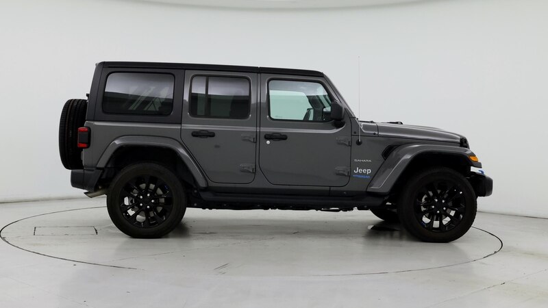 2022 Jeep Wrangler Unlimited Sahara 7