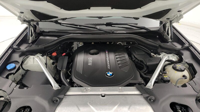 2019 BMW X4 M40i 23