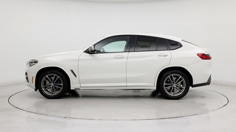 2019 BMW X4 M40i 3