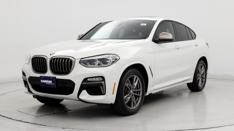 2019 BMW X4 M40i 4