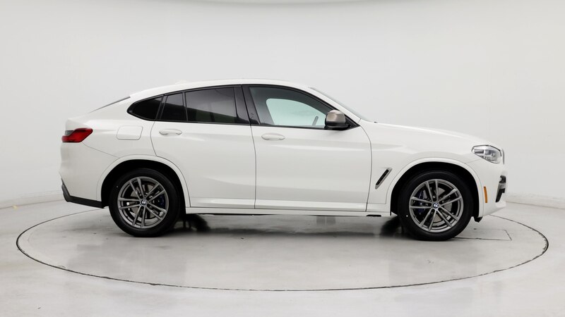 2019 BMW X4 M40i 7