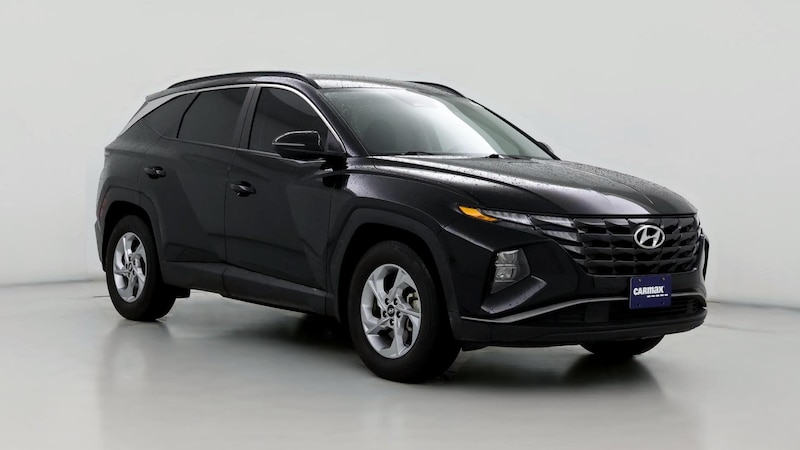 2023 Hyundai Tucson SEL Hero Image