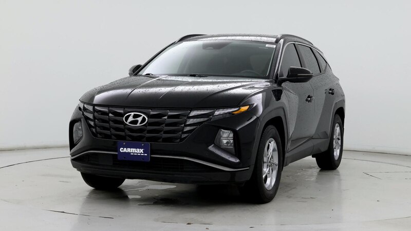 2023 Hyundai Tucson SEL 4