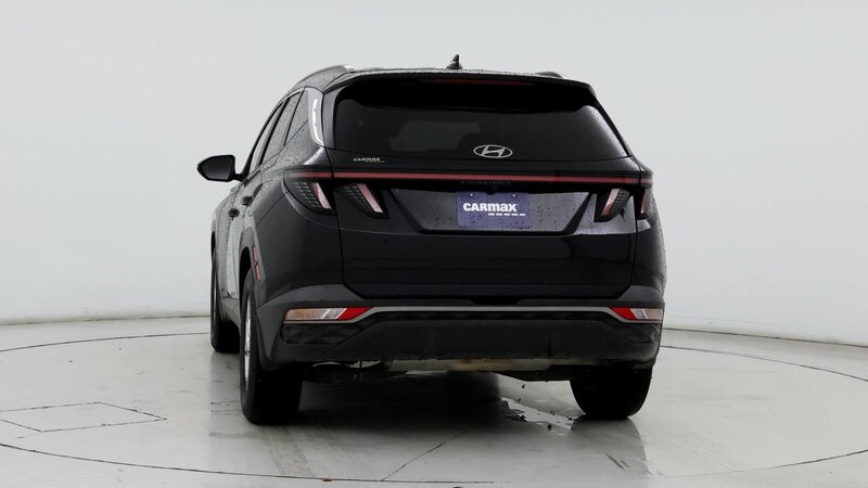 2023 Hyundai Tucson SEL 6