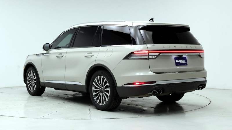 2022 Lincoln Aviator Reserve 2