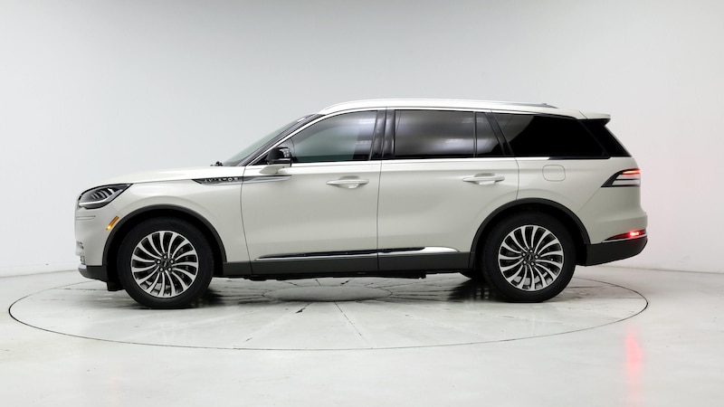 2022 Lincoln Aviator Reserve 3