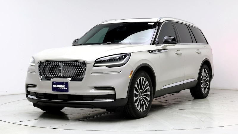 2022 Lincoln Aviator Reserve 4