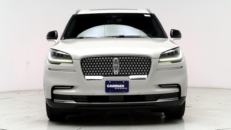 2022 Lincoln Aviator Reserve 5