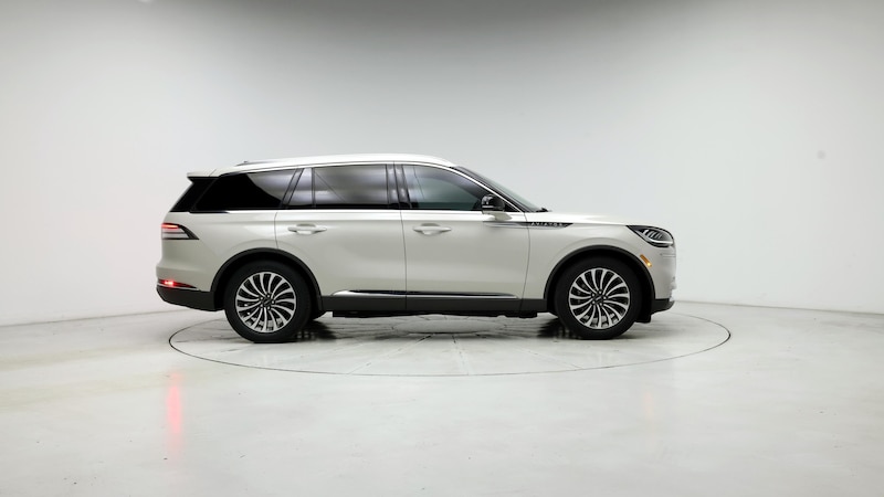 2022 Lincoln Aviator Reserve 7