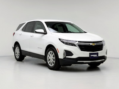 2022 Chevrolet Equinox LT -
                Fort Worth, TX