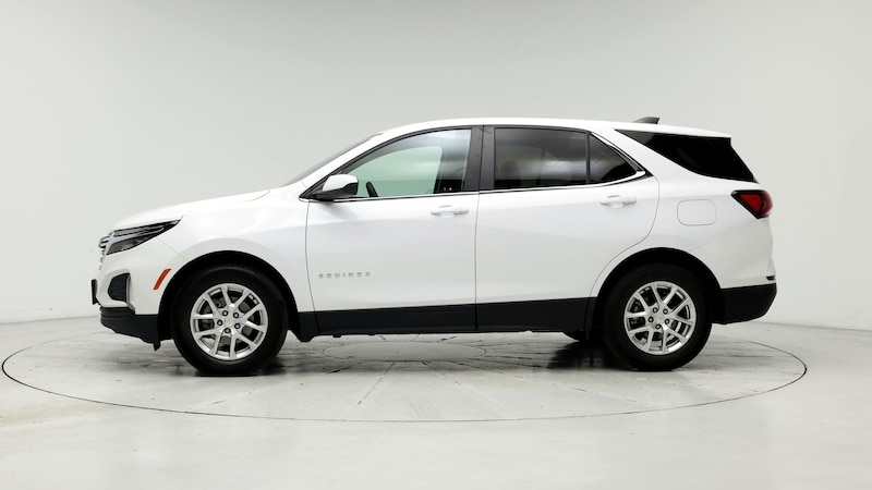 2022 Chevrolet Equinox LT 3