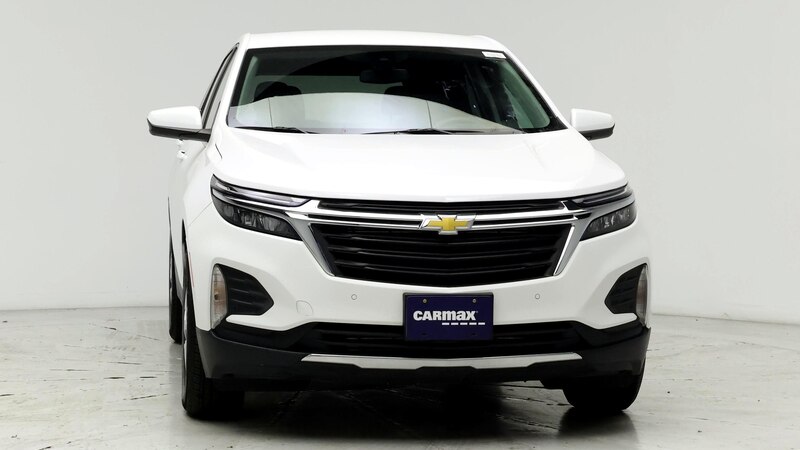 2022 Chevrolet Equinox LT 5