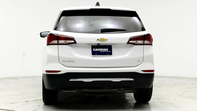 2022 Chevrolet Equinox LT 6