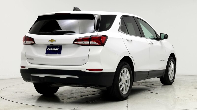 2022 Chevrolet Equinox LT 8