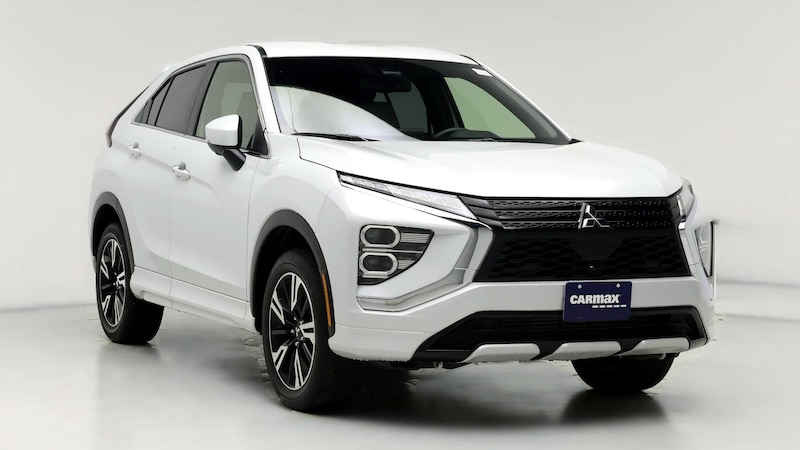 2023 Mitsubishi Eclipse Cross SEL Hero Image