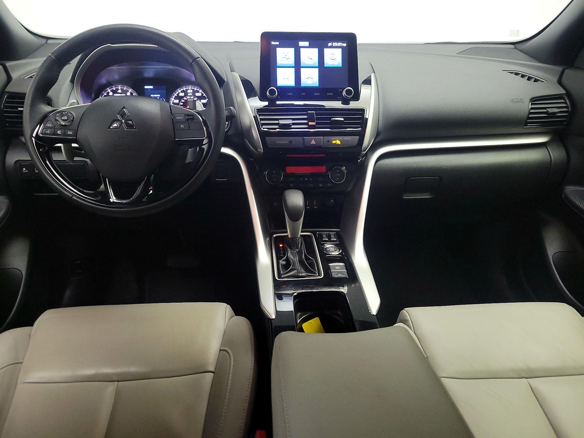 Thumbnail: 2023 Mitsubishi Eclipse Cross - 9