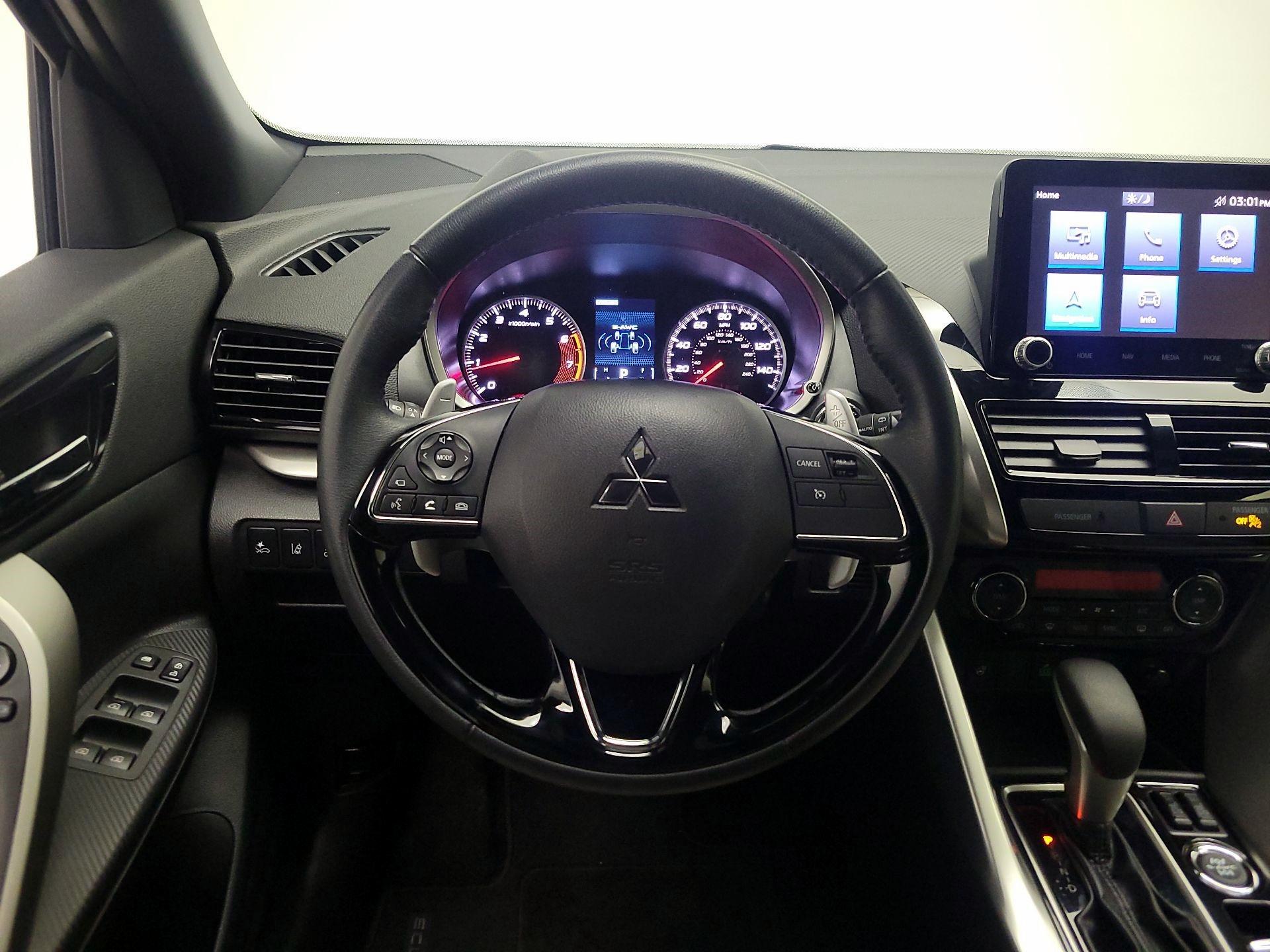 Thumbnail: 2023 Mitsubishi Eclipse Cross - 10