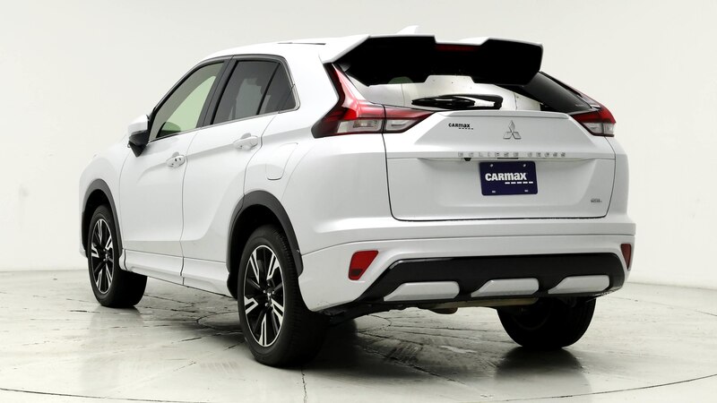 2023 Mitsubishi Eclipse Cross SEL 2